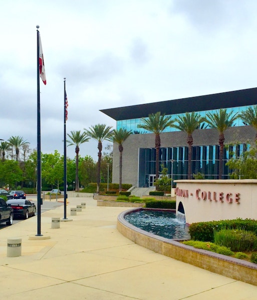 Rancho Santiago Community College District image 