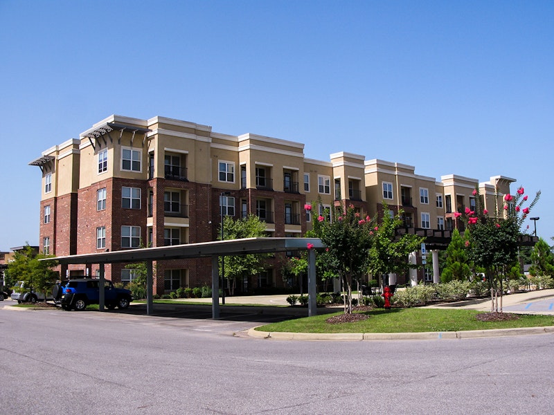 The Crimson Apartments image 
