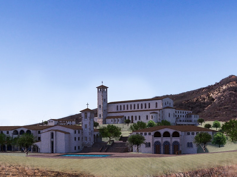 St. Michael’s Abbey