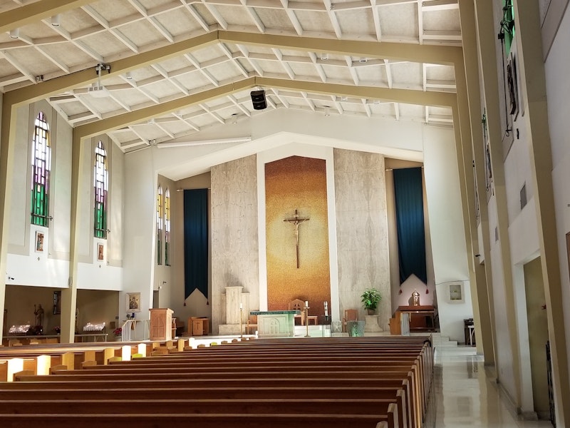 Orange County Archdiocese Portfolio image 