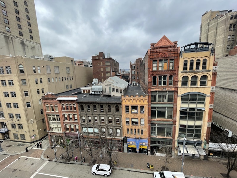 Pittsburgh Cultural Trust Portfolio