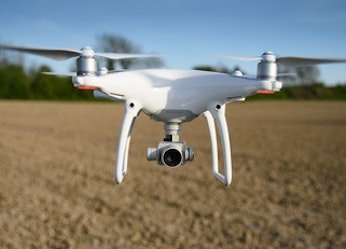 The benefits and challenges of unmanned aerial vehicles image