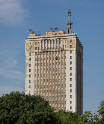 Thomas Jefferson Tower