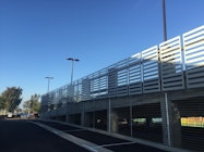 Westgate Parking Structure