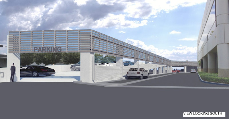 Westgate Parking Structure image 