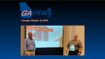 Joseph Milam, AVP and Director of Mechanical Engineering, is presenter at 2022 GAPPA conference this week image
