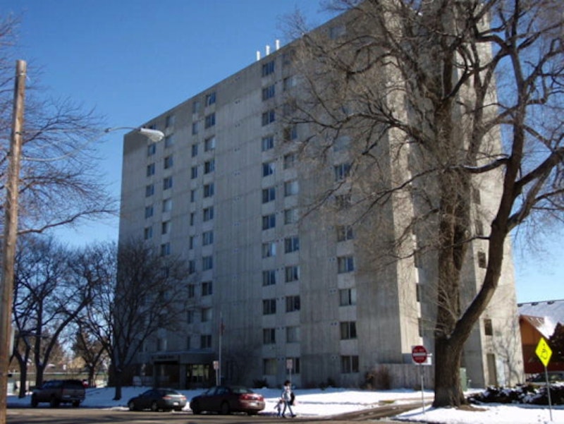 Greeley Manor Apartments