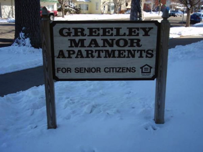 Greeley Manor Apartments image 