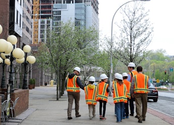 Marx|Okubo's New York office partakes in Take our Daughters and Sons to Work Day image