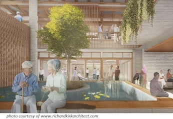 Design trends for an aging population image