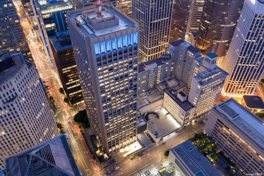 PG&E's San Francisco Headquarters Hits the Market
