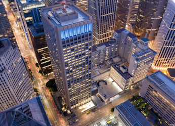 PG&E's San Francisco Headquarters Hits the Market image