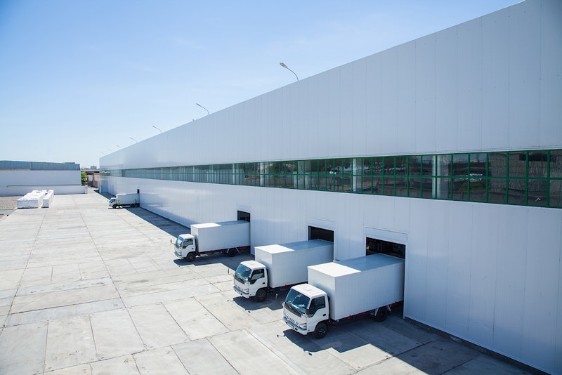 Warehouse Facility image 