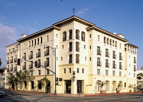 Canary Hotel