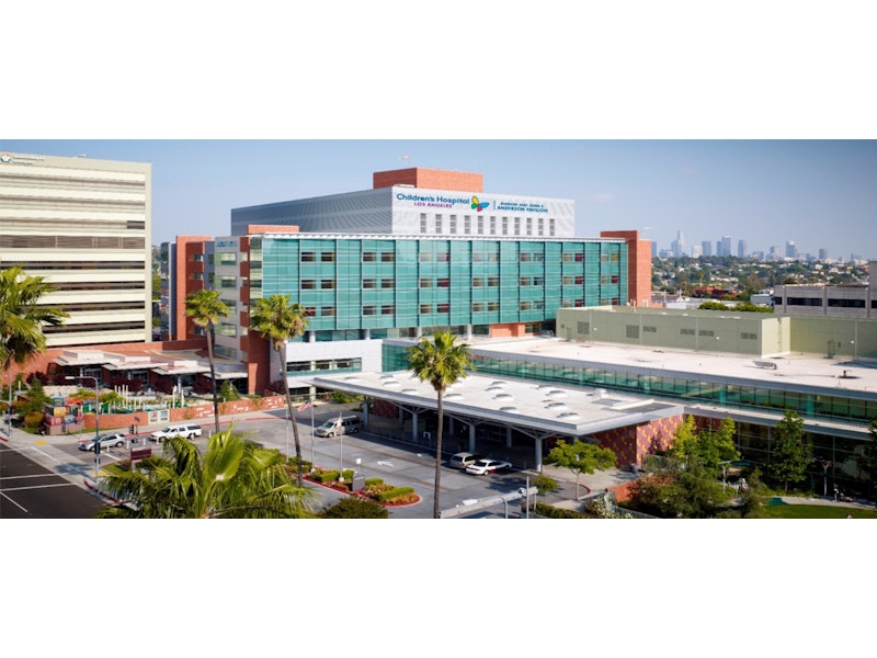 Children's Hospital Los Angeles image 