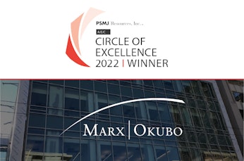 2022 PSMJ Circle of Excellence awarded to Marx|Okubo image