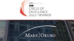 2022 PSMJ Circle of Excellence awarded to Marx|Okubo