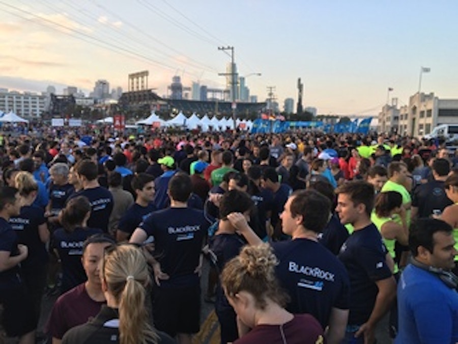 J.P. Morgan Corporate Challenge brings people together around the world