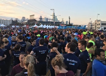 J.P. Morgan Corporate Challenge brings people together around the world image