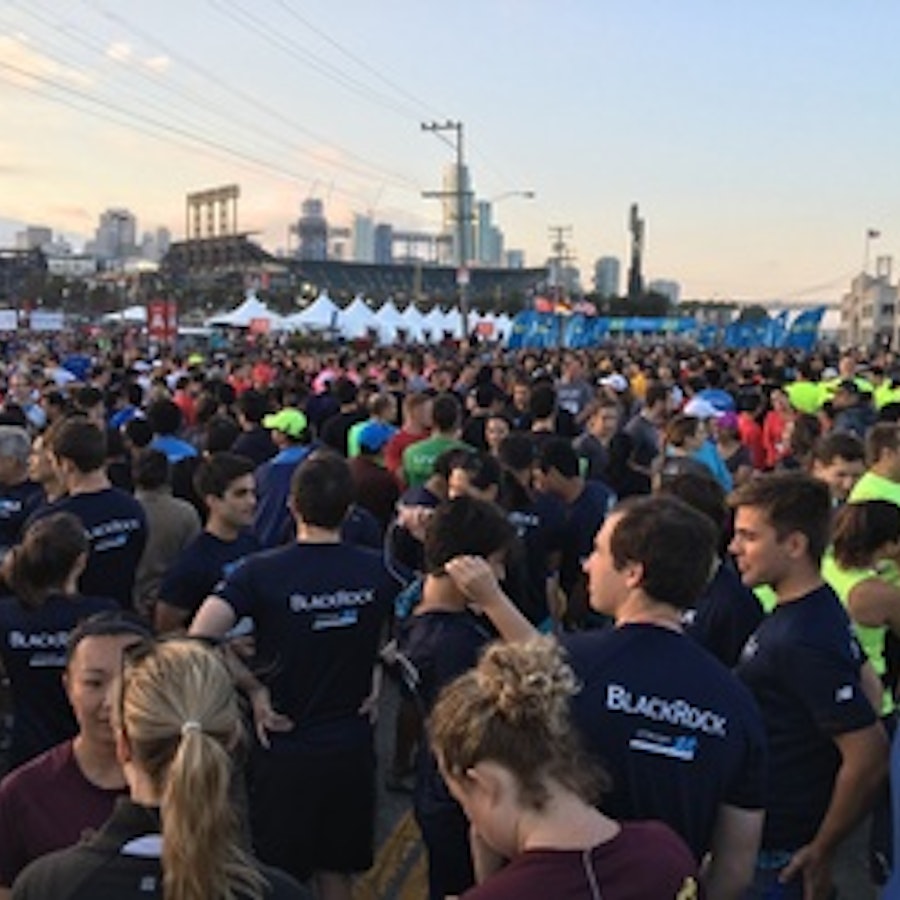 J.P. Morgan Corporate Challenge brings people together around the world