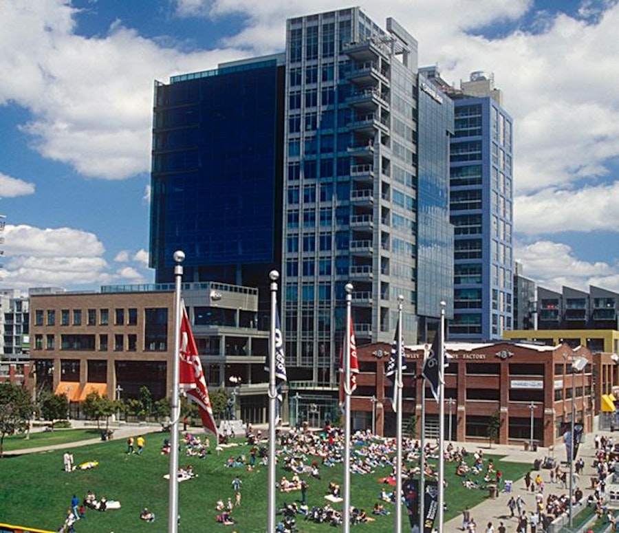 Marx|Okubo Plays Key Role in Two San Diego Buildings