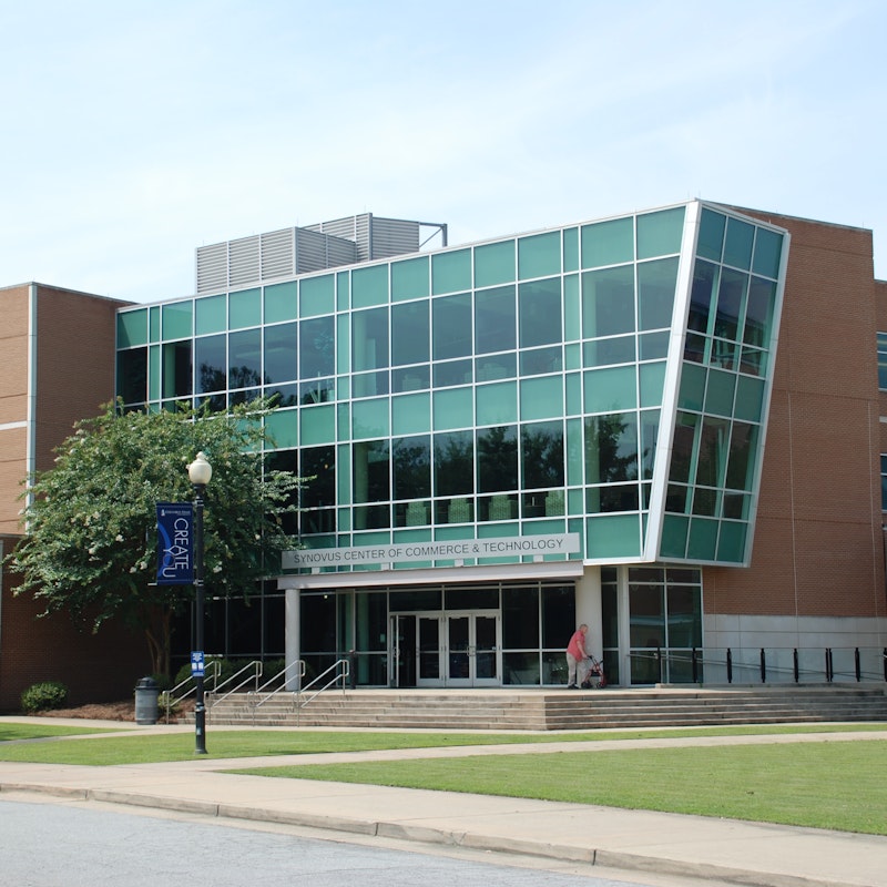 Synovus Commerce & Technology Building