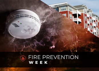 Fire Prevention Week image
