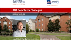 Mark Hulme to Present at GAPPA Conference on ADA Compliance Strategies