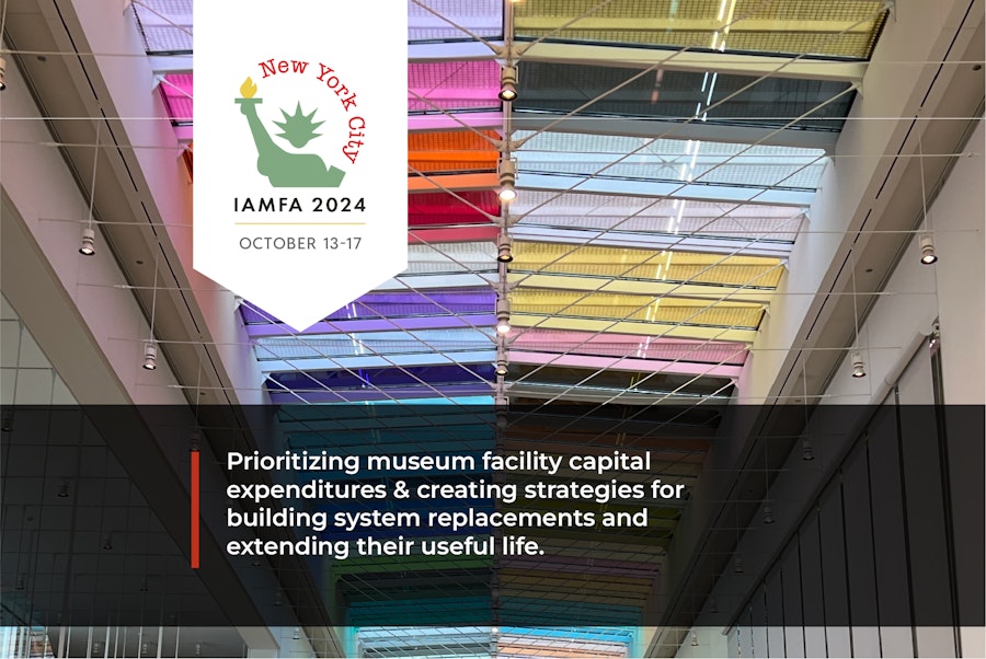 Marx|Okubo Team to Lead Panel at IAMFA Conference, October 13-17, in NYC