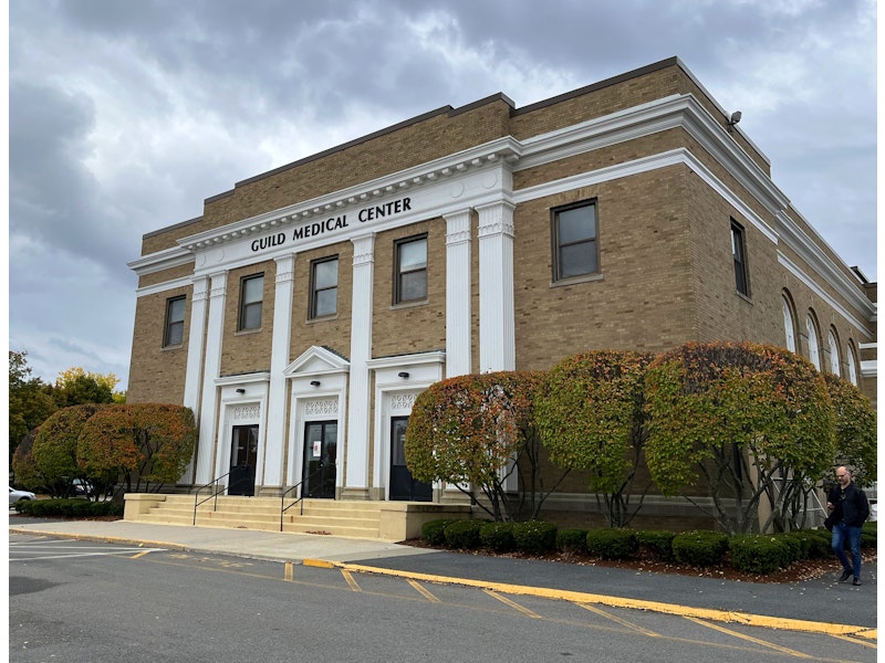 Guild Medical Center Marx Okubo