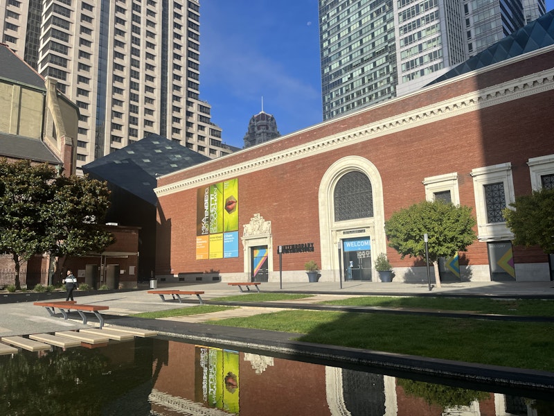 The Contemporary Jewish Museum San Francisco image 