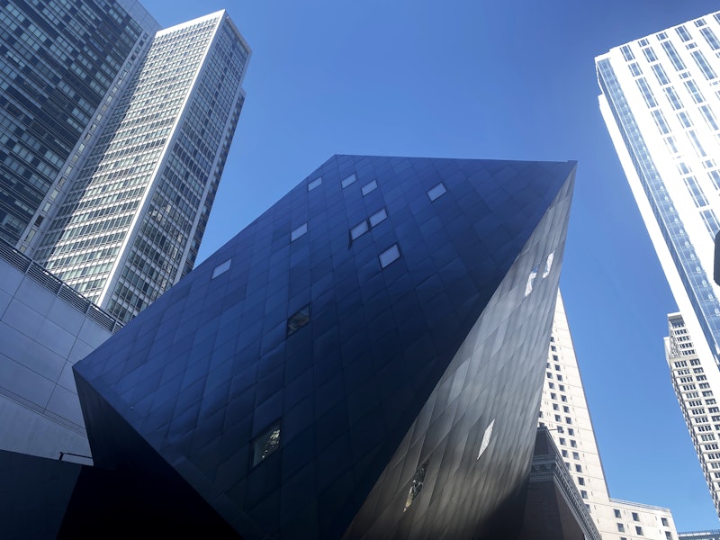 The Contemporary Jewish Museum San Francisco