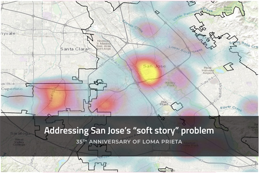 City of San Jose, California to Require Seismic Retrofit of Wood-framed, Soft-story Structures