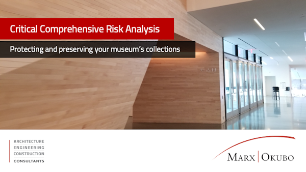 image of Marx|Okubo - IAMFA Presentation, IAMFA Comprehensive Risk Analysis: Protecting Your Collections