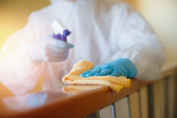 Reopening in a COVID-19 Environment image