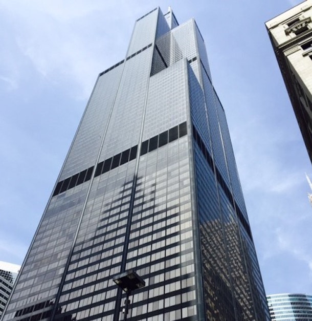 Willis Tower | Marx Okubo