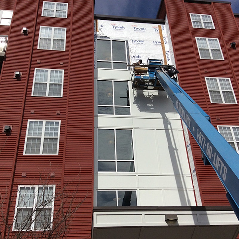 Multifamily Property Lofts