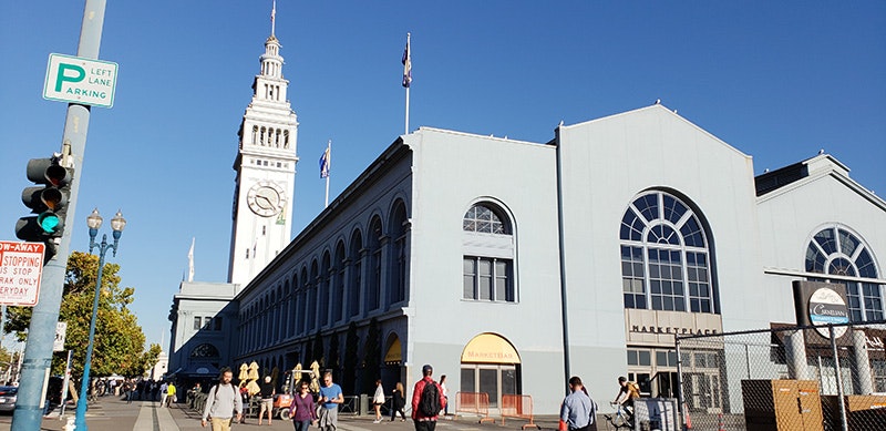 Ferry Building image 
