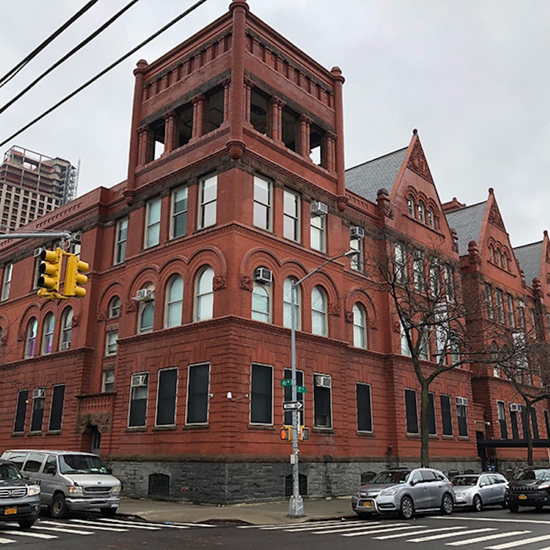 The Museum of Modern Art - PS1