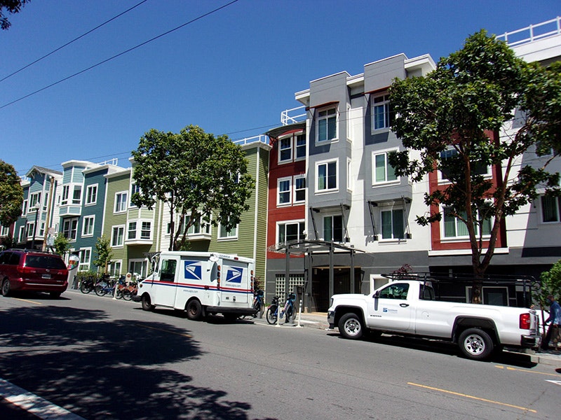 One Church Street Apartments