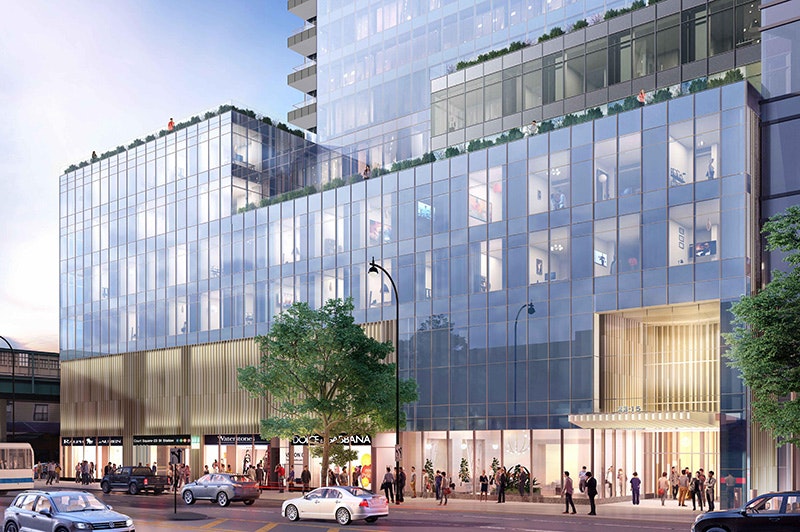 City View Tower at Court