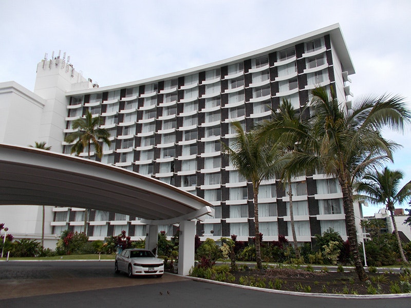 Grand Naniloa Hotel