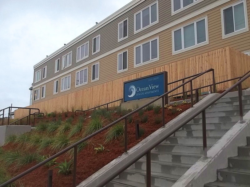 Ocean View Senior Apartments