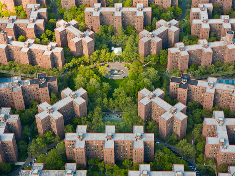 Peter Cooper Village & Stuyvesant Town