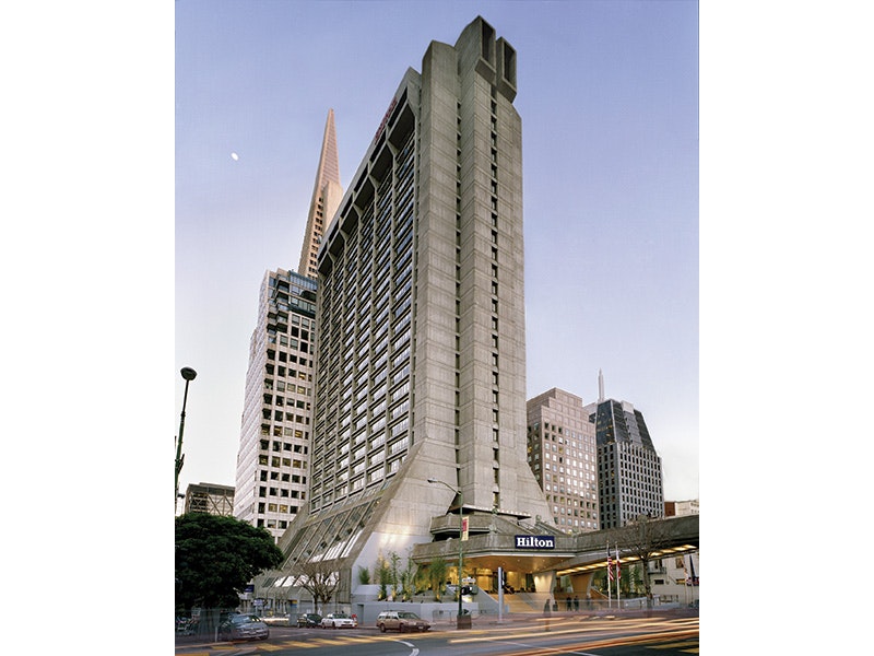 Hilton Hotel image 