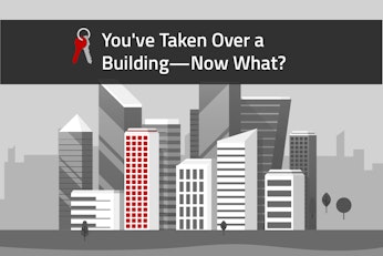 You've Taken Over a Building—Now What? (Guidelines from an AEC Consultant’s Perspective)  image