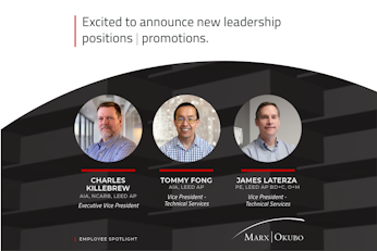Evolving leadership—changes and promotions image